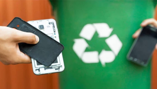 Renueva, Recicla, Reutiliza: El Papel Vital del Reciclaje de Celulares en un Mundo Conectado.